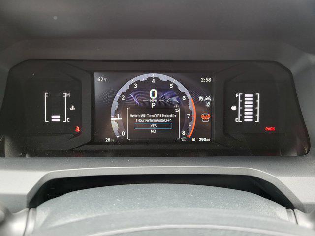 new 2025 Toyota 4Runner car, priced at $46,946