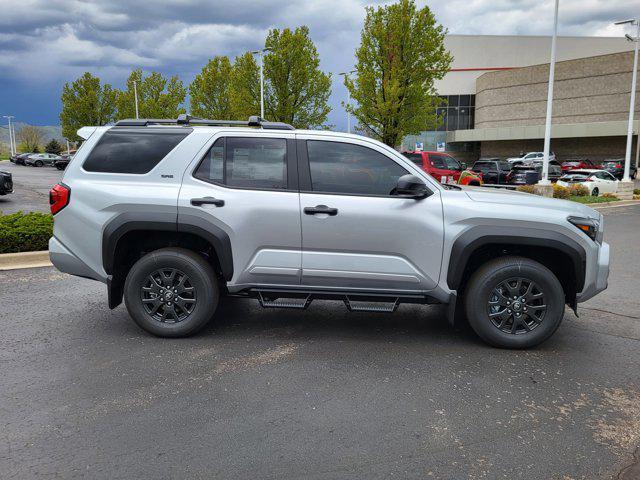 new 2025 Toyota 4Runner car, priced at $46,946