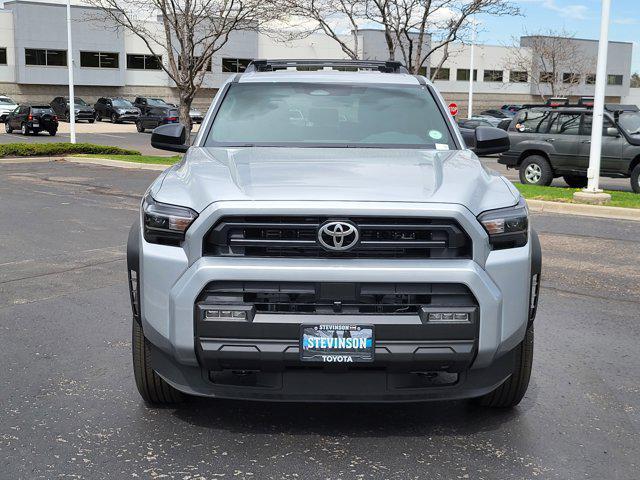 new 2025 Toyota 4Runner car, priced at $46,946