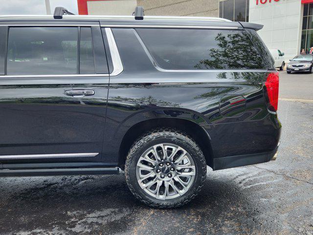 used 2024 GMC Yukon XL car, priced at $89,999