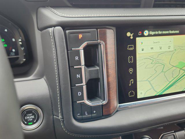 used 2024 GMC Yukon XL car, priced at $89,999