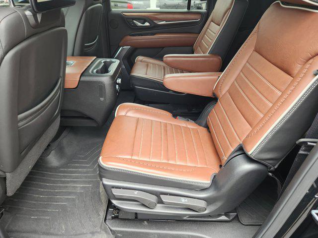used 2024 GMC Yukon XL car, priced at $89,999