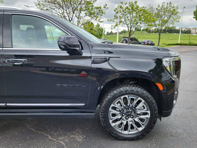 used 2024 GMC Yukon XL car, priced at $89,999