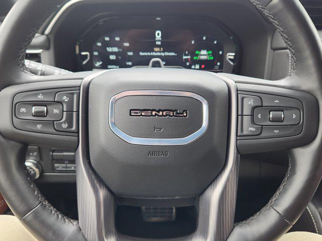 used 2024 GMC Yukon XL car, priced at $89,999
