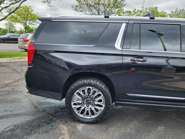 used 2024 GMC Yukon XL car, priced at $89,999