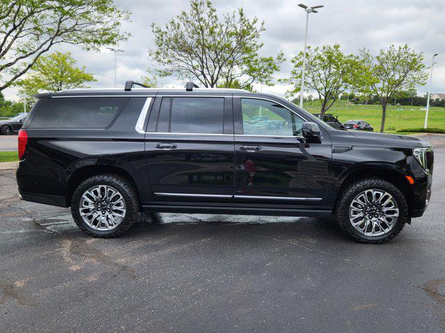 used 2024 GMC Yukon XL car, priced at $89,999