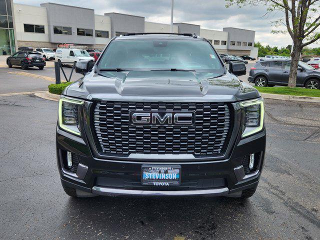 used 2024 GMC Yukon XL car, priced at $89,999