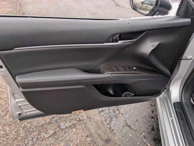 used 2023 Toyota Camry car, priced at $31,249