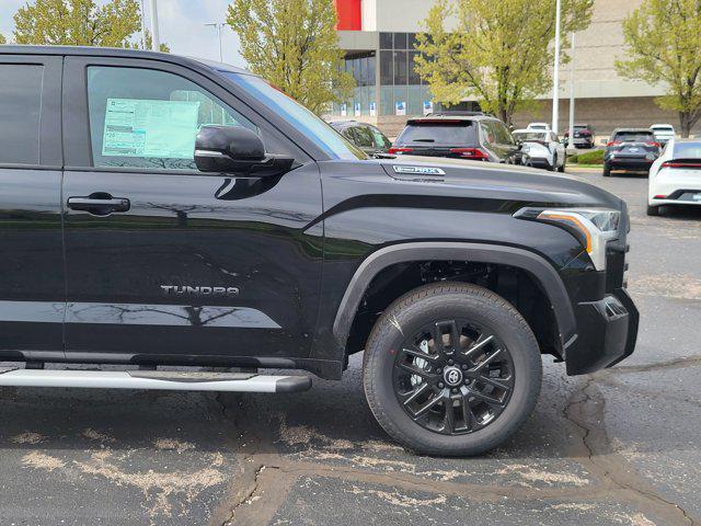 new 2025 Toyota Tundra Hybrid car, priced at $70,130