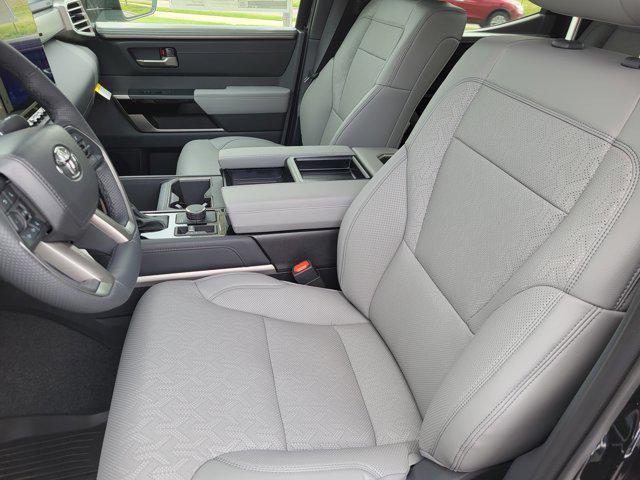 new 2025 Toyota Tundra Hybrid car, priced at $70,130