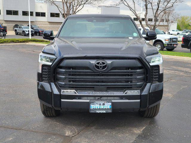 new 2025 Toyota Tundra Hybrid car, priced at $70,130