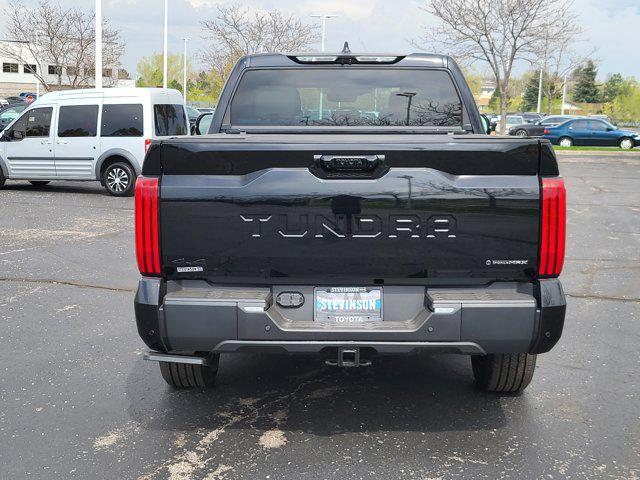 new 2025 Toyota Tundra Hybrid car, priced at $70,130