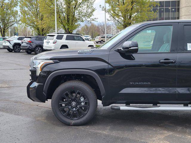 new 2025 Toyota Tundra Hybrid car, priced at $70,130