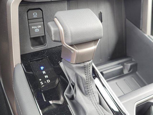 new 2025 Toyota Tundra Hybrid car, priced at $70,130