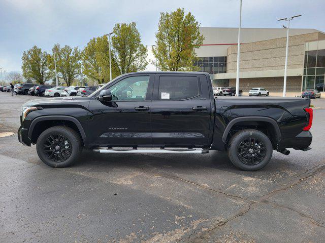 new 2025 Toyota Tundra Hybrid car, priced at $70,130