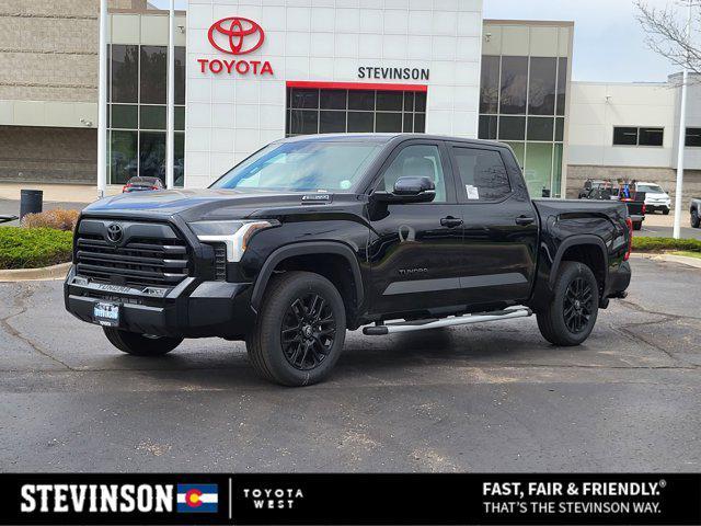 new 2025 Toyota Tundra Hybrid car, priced at $70,130