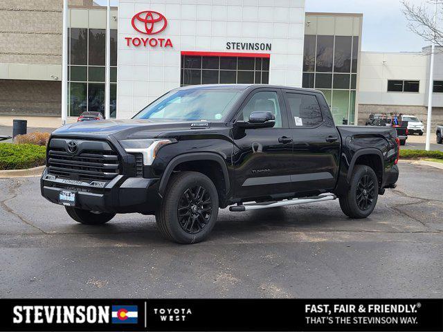 new 2025 Toyota Tundra Hybrid car, priced at $70,130