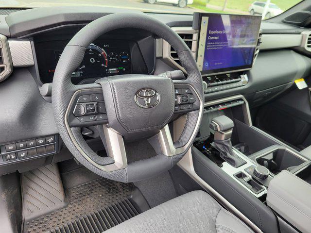 new 2025 Toyota Tundra Hybrid car, priced at $70,130