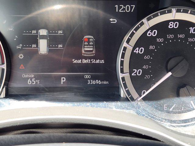 used 2023 Toyota Highlander car, priced at $44,698