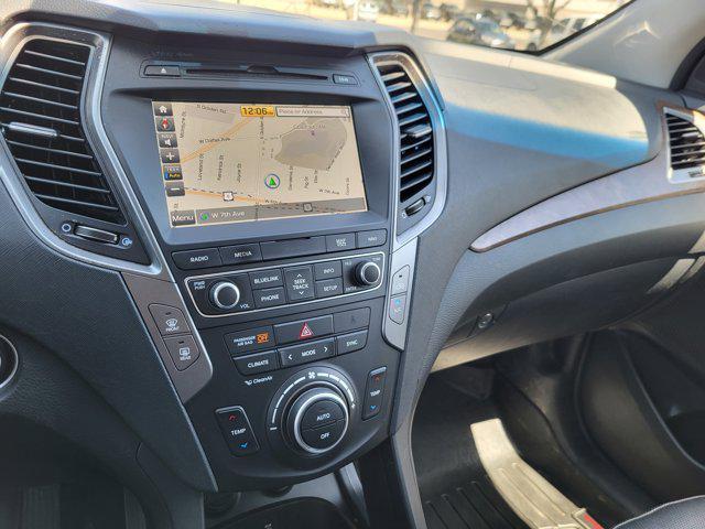 used 2018 Hyundai Santa Fe Sport car, priced at $16,699