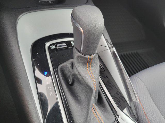 new 2025 Toyota Corolla car, priced at $29,572