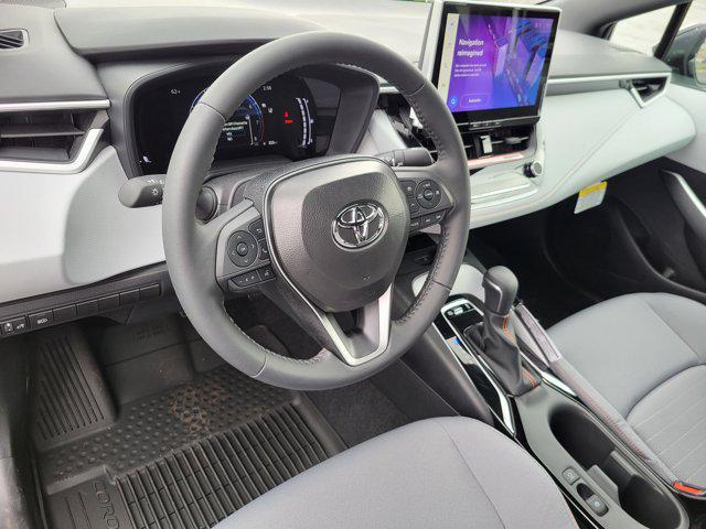 new 2025 Toyota Corolla car, priced at $29,572