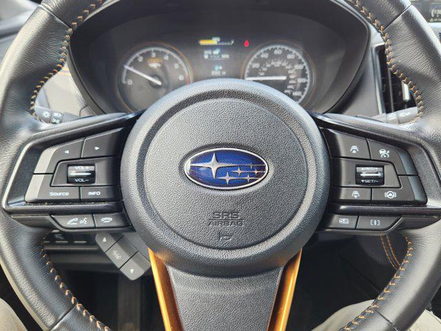 used 2024 Subaru Forester car, priced at $32,177