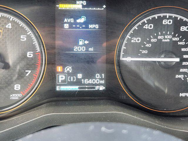 used 2024 Subaru Forester car, priced at $32,177