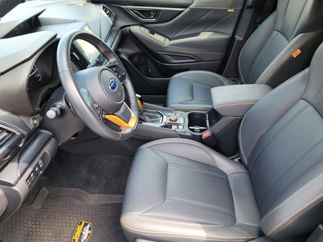 used 2024 Subaru Forester car, priced at $32,177