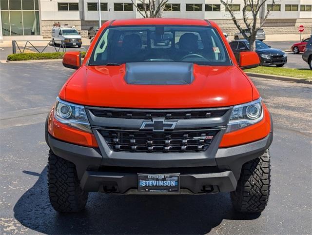 used 2020 Chevrolet Colorado car, priced at $36,894