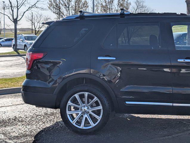 used 2016 Ford Explorer car, priced at $15,999