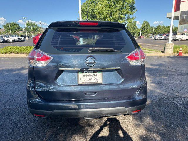 used 2016 Nissan Rogue car, priced at $14,102