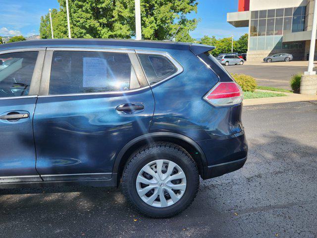 used 2016 Nissan Rogue car, priced at $14,102