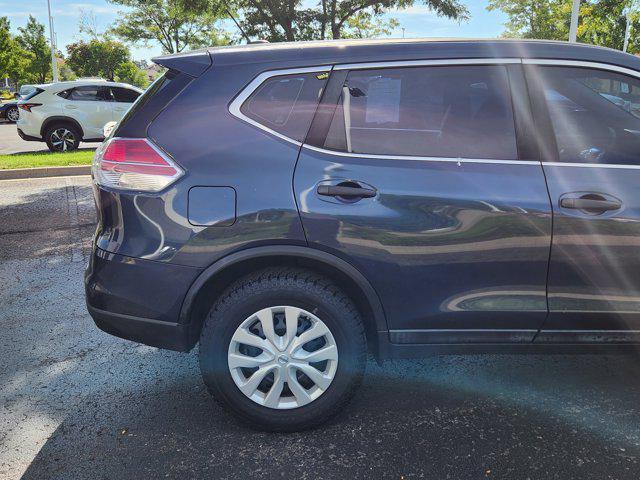used 2016 Nissan Rogue car, priced at $14,102
