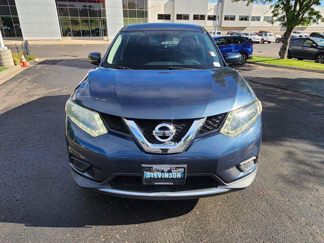used 2016 Nissan Rogue car, priced at $14,102