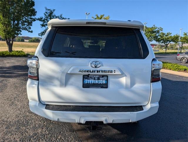 used 2022 Toyota 4Runner car, priced at $35,500