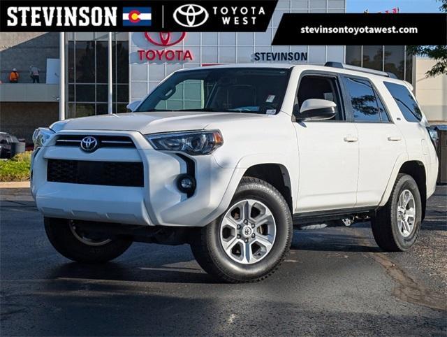 used 2022 Toyota 4Runner car, priced at $35,500