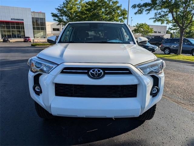 used 2022 Toyota 4Runner car, priced at $35,500