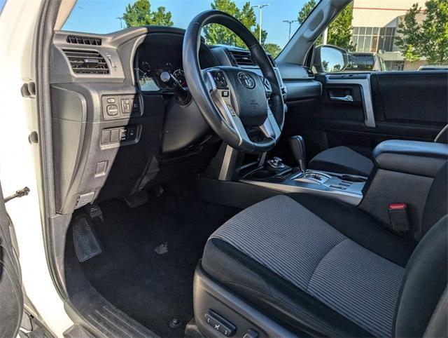 used 2022 Toyota 4Runner car, priced at $35,500