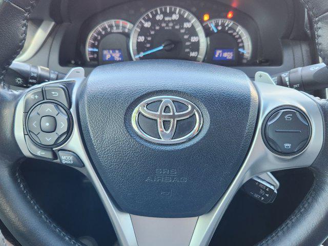 used 2013 Toyota Camry car, priced at $9,300