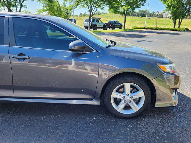used 2013 Toyota Camry car, priced at $9,300