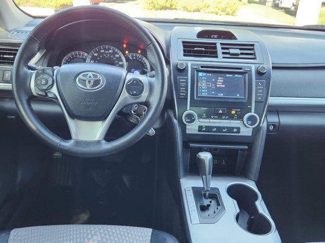 used 2013 Toyota Camry car, priced at $9,300