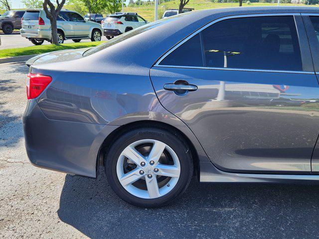 used 2013 Toyota Camry car, priced at $9,300