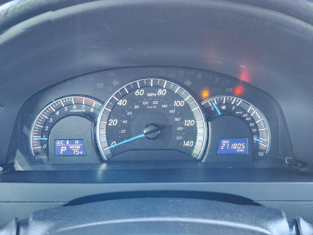 used 2013 Toyota Camry car, priced at $9,300