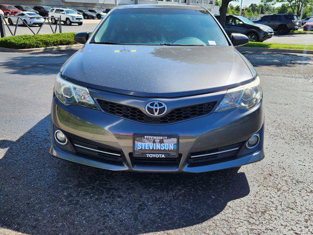 used 2013 Toyota Camry car, priced at $9,300