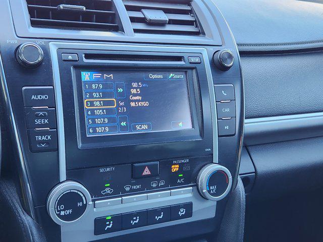 used 2013 Toyota Camry car, priced at $9,300