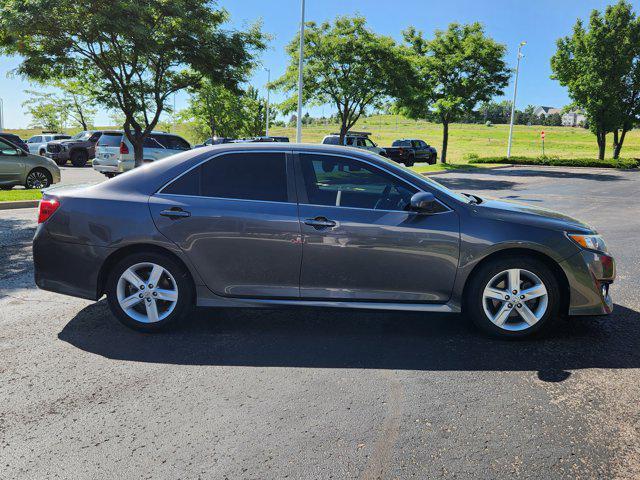 used 2013 Toyota Camry car, priced at $9,300