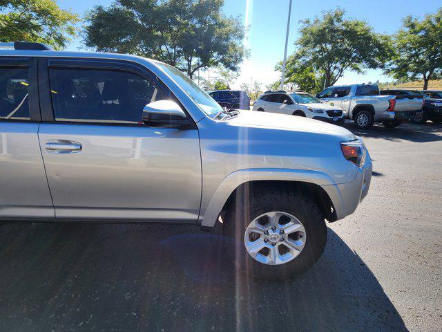 used 2022 Toyota 4Runner car, priced at $36,319