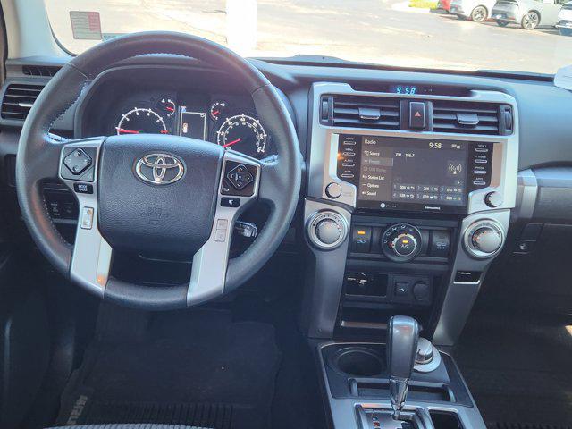 used 2022 Toyota 4Runner car, priced at $36,319