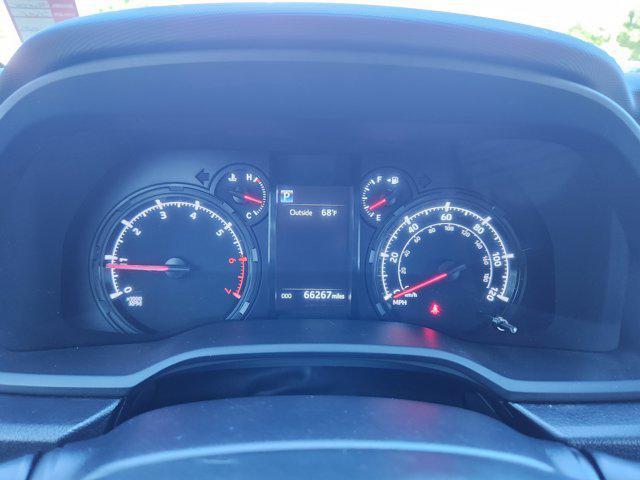 used 2022 Toyota 4Runner car, priced at $36,319